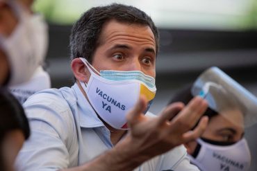 ¡PENDIENTES! Guaidó confirma que evalúan a México, EEUU o Noruega como posibles sedes de las «negociaciones» con el régimen de Nicolás Maduro