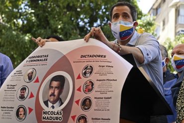 ¡AH, CARAMBA! Estados Unidos aseguró que no está involucrado en el acuerdo que Guaidó le propuso al régimen: dijo que debe ser “entre venezolanos” ¡AH, CARAMBA! Estados Unidos aseguró que no está involucrado en el acuerdo que Guaidó le propuso al régimen: dijo que debe ser “entre venezolanos”