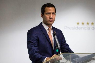 ¡FUERTE! PanamPost afirma que gobierno de Biden puso plazo a Guaidó hasta el 1 de diciembre para «sacar a Maduro»