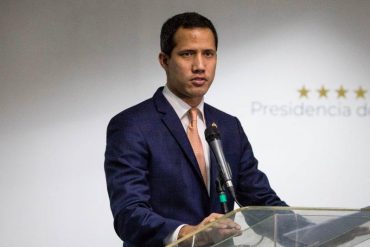 “Yo tengo una carrera”: esto contestó Guaidó cuando le preguntaron con qué dinero está viviendo en Estados Unidos (+Video)