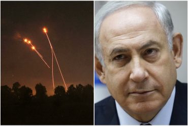 ¡NADA FÁCIL! Benjamín Netanyahu advirtió que continuará operación militar contra milicias palestinas en Gaza: Restauraremos la seguridad de nuestras ciudades