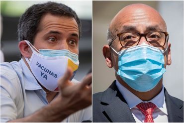 ¡LO MÁS RECIENTE! “Por cierto: ¿dónde está Iván Márquez?”: el dardo de Guaidó a Jorge Rodríguez tras acusarlo de “financiar” tiroteos en La Vega (+Detalles)
