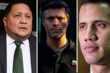 ¡DE INTERÉS! “Todo el mundo habla con el gobierno”: José Brito aseguró que Leopoldo López y Juan Guaidó han “conversado” con el régimen de Maduro