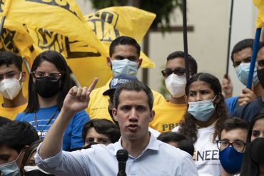 ¡ATENCIÓN! El mensaje de Guaidó a los venezolanos: “No es momento de repartir culpas, sino de asumir responsabilidades”