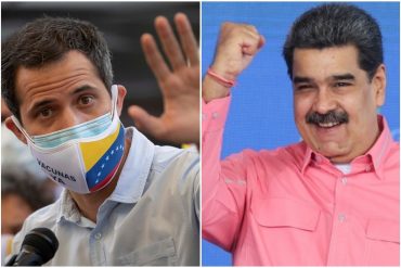 ¡ASÍ LO DIJO! Maduro reiteró sus tres condiciones para participar en una “negociación” con Guaidó: quiere que el opositor lo reconozca como presidente (+Video)