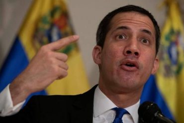 ¡LO ÚLTIMO! Guaidó sobre por presencia y uso de armas venezolanas en atentado contra Duque: “Hay un silencio cómplice”