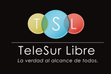 ¡LO ÚLTIMO! Denuncian que régimen de Maduro bloqueó acceso al sitio web de Telesur Libre (fue estrenado apenas un día antes)