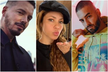 ¡PREOCUPADOS! Artistas colombianos piden frenar la ola de violencia en su país: “No hay palabras para describir lo que está pasando” (+fotos)