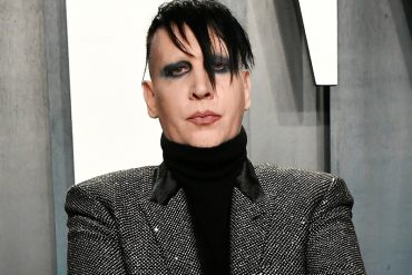 ¡SEPA! Ordenan el arresto de Marilyn Manson por presunta agresión contra una reportera (podría enfrentar multa de 2.000 dólares y hasta un año de cárcel)