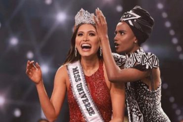 ¡DE INTERÉS! Conozca a Andrea Meza, la mexicana que se convirtió en Miss Universo