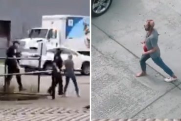 `¡QUÉ MIEDO! Lo que se sabe sobre la supuesta “mujer zombie” que caminaba herida y ensangrentada por las calles y generó temor en Seattle (+Videos)