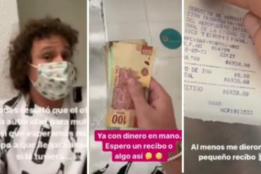 ¡MIRE! Luisito Comunica fue multado en el Aeropuerto Internacional de la Ciudad de México por usar su celular (+Video +Reacciones)