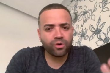 Nacho criticó a quienes promueven desde Miami el “bloqueo” contra el país: “No le estás haciendo daño a un presidente, tú le estás haciendo daño al pueblo” (+Video)