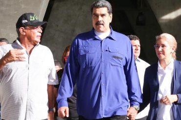 ¡OÍDO! “Qué dolor tan grande”: Nicolás Maduro se pronuncia y lamenta la muerte de García Carneiro este #22May