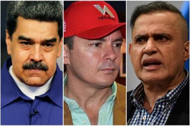 ¡CARAMBA! Escándalo de corrupción en Lácteos Los Andes: Maduro le exigió a Tarek William Saab que profundicen las investigaciones (+Video)