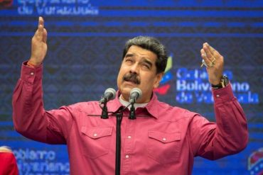 ¡TAN CONSIDERADO! Maduro dijo que se propuso como «meta de vida» recuperar en 2021 el salario mínimo integral (la enésima vez que lo promete)