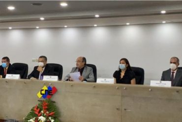 ¡SEPA! Foro Cívico exige a rectores del CNE hacer “respetar su autonomía” frente al TSJ