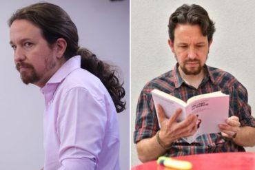 ¡SE LO MOSTRAMOS! Sin cola y sin cargos públicos: El nuevo look de Pablo Iglesias tras abandonar la política (+Fotos)