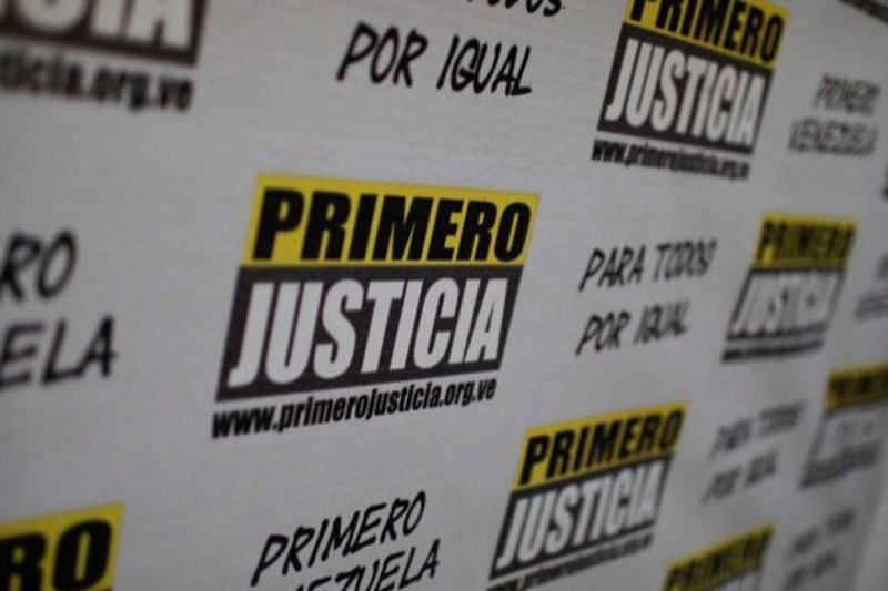 Primero Justicia condenó inhabilitaciones de Tomás Guanipa, Carlos Ocariz y Juan Caldera: “Un claro intento de socavar la unidad que hemos construido”