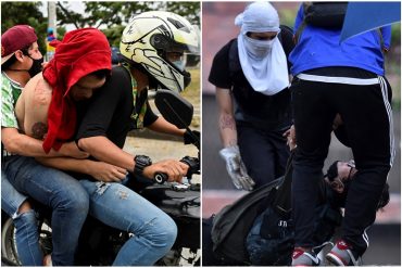 ¡LAMENTABLE! Tres muertos en medio de protestas que completan un mes de estallido social en Colombia (entre ellas un funcionario de la fiscalía) (+Video)