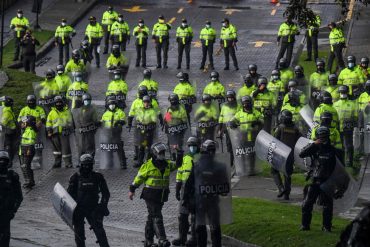 ¡DEBE SABER! Restringen operaciones en el aeropuerto de Cali por las protestas en Colombia