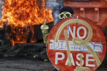 ¡QUÉ FUERTE! Protestas en Colombia: Bebé murió dentro de ambulancia que fue atacada por manifestantes que bloqueaban el paso