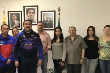 ¡ATENCIÓN! Policía Federal de Brasil abrió investigaciones para deportar a 5 representantes de Maduro