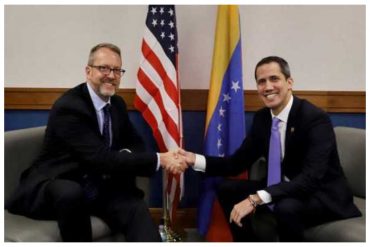 ¡ASÍ LO DIJO! Guaidó exigió a Maduro elecciones libres y justas en Venezuela si quiere que la oposición reconozca a la Asamblea Nacional electa en 2020 (+audio)