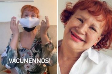 ¡SE LO TRAEMOS! Revelan detalles del estado de salud de Tania Sarabia luego de ser hospitalizada con coronavirus