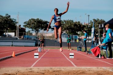 ¡ORGULLO CRIOLLO! Yulimar Rojas consiguió el primer lugar en la Liga de Diamante celebrada en Zúrich: impuso una nueva marca con un salto de 15,48 metros