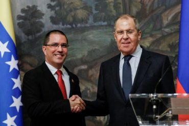 ¡LE CONTAMOS! Rusia se comprometió a “fortalecer” la cooperación militar con el régimen de Maduro: “Nunca hemos dejado de ayudar a Venezuela”