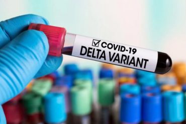 ¡DE CUIDADO! Confirman que la peligrosa variante Delta del coronavirus ya está en 14 países de América