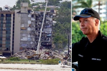 ¡ANGUSTIADOS! “Vivo en el edificio gemelo, ¿este también va a caerse?”: el temor de los residentes del edificio hermano del Champlain Towers (+Video)