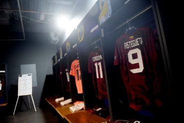 ¡AQUÍ ESTÁ! Conozca la emergente alineación de la Vinotinto para enfrentar a Brasil en el partido inaugural de la Copa América (+El once del anfitrión)