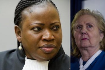 ¡SIN TITUBEOS! “Demostró ser una funcionaria nefasta y estar parcializada”: la crítica de la exmagistrada Blanca Rosa Mármol de León a Fatou Bensouda por el caso de Venezuela