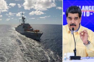 ¡ENTÉRESE! Barco iraní cargado de petróleo llegó a Venezuela evadiendo las sanciones de EEUU