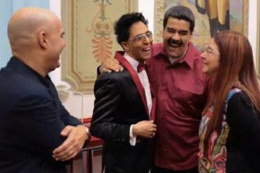 ¡TÚKITI! «La fotografía que no voy a poder borrar es la suya con Cilia y Maduro»: Carla Angola dejó frío a Bonny Cepeda con este comentario (+Video)
