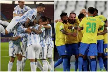 ¡NECESARIO SABER! Así quedaron los grupos de la Copa América tras la clasificación de Argentina y Brasil (+Posibles cruces en cuartos de final)