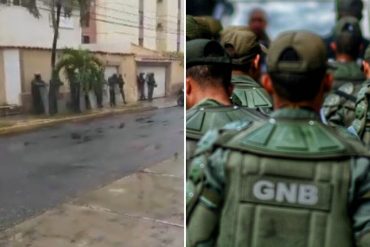 ¡EMPEZANDO MAL! Denuncian que militares prohibieron a periodista que reportara jornada de inscripción en Registro Electoral en Barquisimeto (+Video)