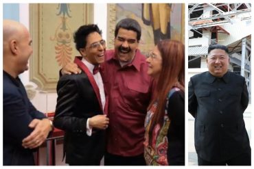 ¡ASÍ LO DIJO! “Si me llama mañana, yo canto en Venezuela”: Bonny Cepeda afirma que le cantaría nuevamente a Maduro y hasta a Kim Jong-un si lo invita (+Video)