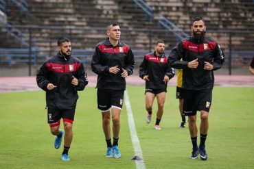 ¡LO ÚLTIMO! Confirmaron que 12 miembros de la Vinotinto dieron positivo en los tests de COVID-19 a un día del partido inaugural de la Copa América (+Detalles)