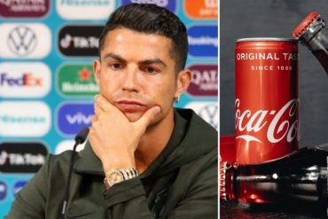 ¡LO MÁS VIRAL! El rechazo de Cristiano Ronaldo a beber Coca Cola dejó un torbellino de memes imperdibles en las redes: “Te he fallado” (+Reacciones)