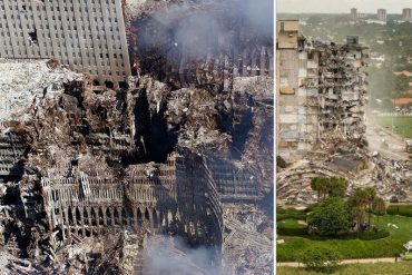 ¡ABRUMADOR! «Se parece al World Trade Center»: La dramática comparación de uno de los rescatistas sobre el derrumbe del edificio residencial en Miami