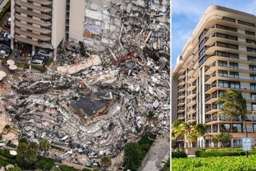 ¡SE LO CONTAMOS! «Esto se veía venir»: las impactantes revelaciones de un arquitecto sobre el edificio que colapsó en Miami (+Posibles causas)