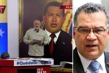 ¡NO SE AGUANTÓ! “Usted no es un poder”: La sutil amenaza de Diosdado Cabello a Enrique Márquez por las acusaciones contra su programa e investigación a VTV (+Video)