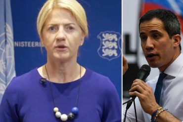 ¡SE LO CONTAMOS! “El impacto político debe terminar”: Estonia reitera su apoyo al gobierno de Guaidó y a “un proceso de transición que lleve a elecciones libres y creíbles”