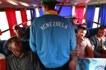¡LE MOSTRAMOS! Venezolanos lideran solicitudes de refugio en Brasil pese al cierre de la frontera