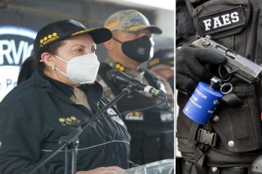 ¡ATENCIÓN! Al menos 38 detenidos y dos policías heridos dejó operativo de la PNB en La Vega: «Actuaron por y para la protección de nuestro pueblo» (+Video) (+Fotos)