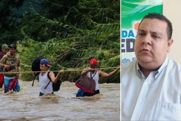 ¡LO MÁS RECIENTE! “Es una acción criminal”: Fundaredes criticó la decisión del régimen chavista de mantener cerrada la frontera con Colombia (+Video)