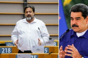 ¡SE LO DECIMOS! Sancionan a diputado español cercano al chavismo tras ser acusado de realizar un falso viaje a Venezuela como «observador electoral» (+Detalles)